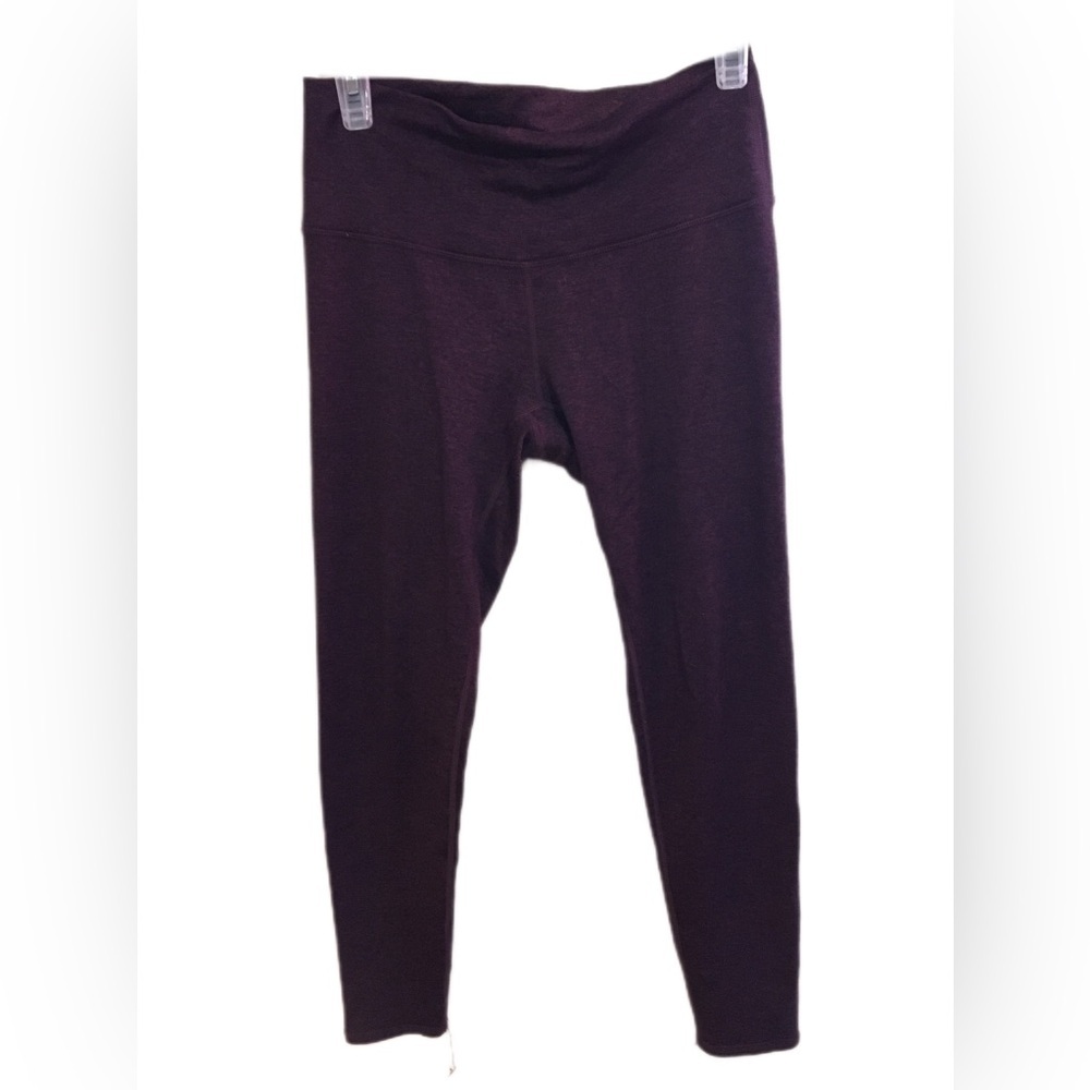 Women's Purple Leggings